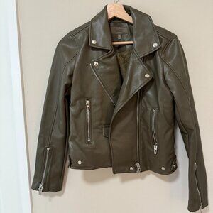 BlankNYC Leather Jacket